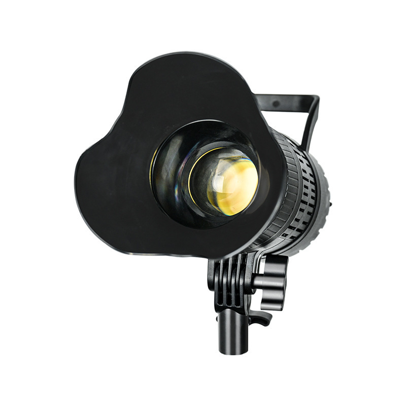 Photography Lighting Portrait - スポットライト LED 220V スタジオビデオライト 6500K 輝度
