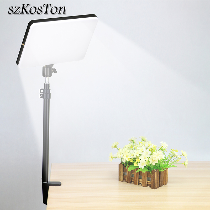 Photography Lighting Youtube - LEDランプ,写真照明,リモコン,YouTube用調光可能ライト,3200k-6000k, 10インチ