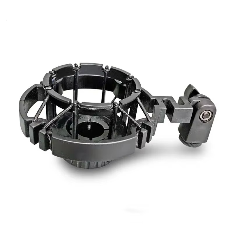 Boom Arm Stand - マイクショックマウントスタンドクリップ C2000 C3000 C4000 C214 C314