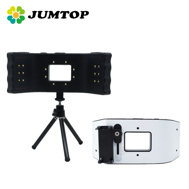 Photography Lighting Video - JUMTOP歯科撮影ライトLED口腔充填ランプ（治療用比色写真ビデオ懐中電灯）