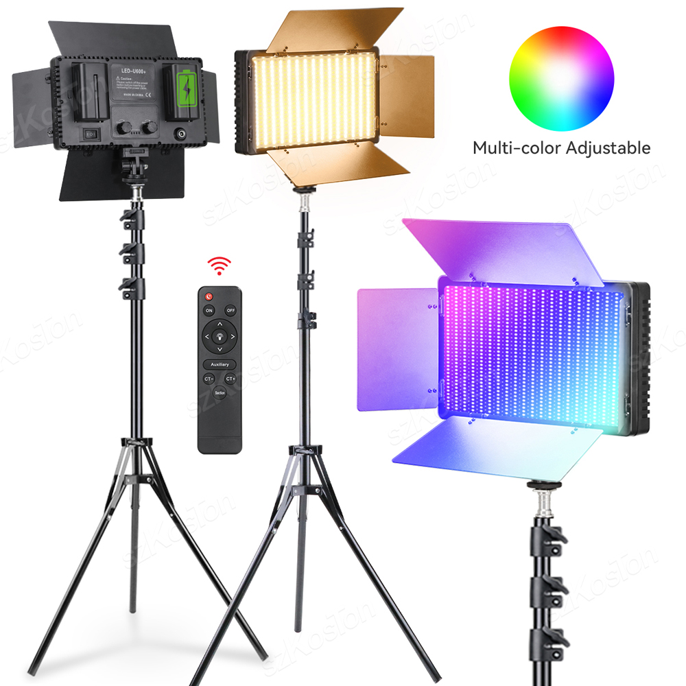 Photography Lighting Youtube - LEDフォトスタジオランプキット,ランプ,写真撮影,YouTube,TikTok,ライブストリーミング用