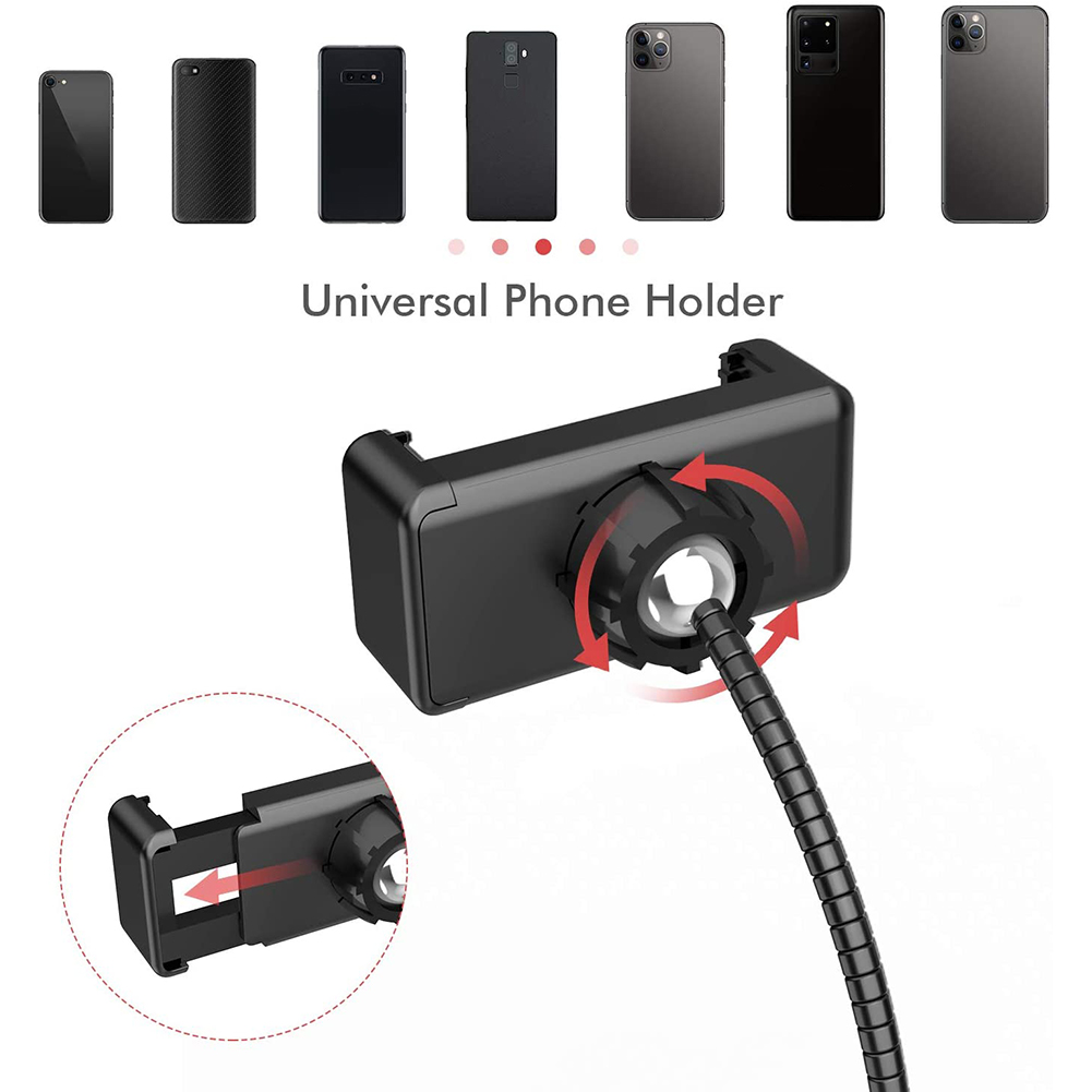 12インチLEDリングライト写真撮影用照明電話リングライト三 - Photography Lighting Youtube のレビューと価格
