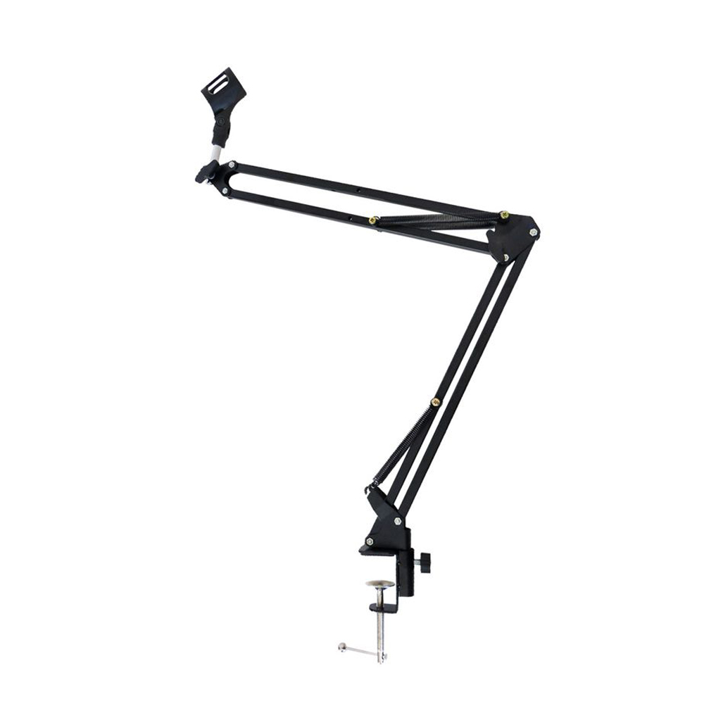折りたたみ式金属拡張可能なマイクスタンドブラケット調整可能な - Boom Arm Stand のレビューと価格