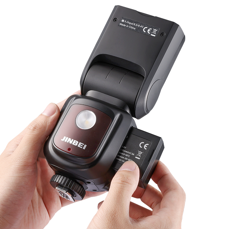 JINBEI Hi 900屋外フラッシュライト写真撮影カメラ - Good Lighting In Photography のレビューと価格