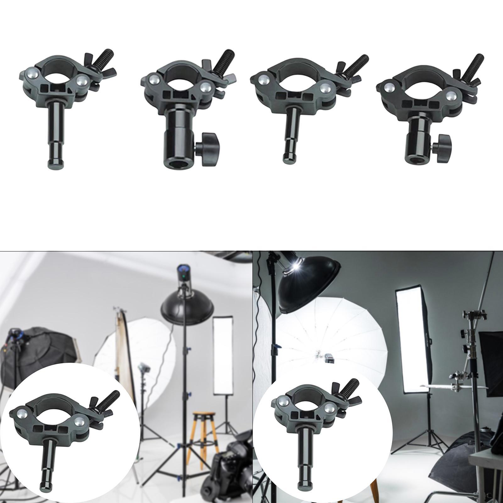 ハーフカプラーカンプル、トラスクランプ、照明用クランプ、丸管 - Photography Lighting Youtube のレビューと価格
