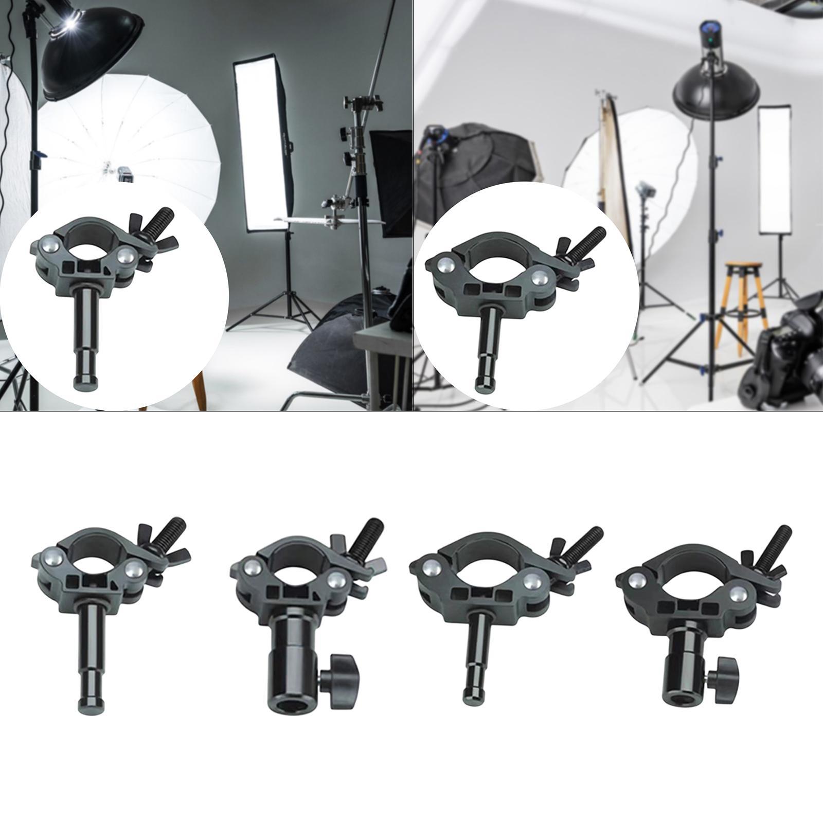ハーフカプラーカンプル、トラスクランプ、照明用クランプ、丸管 - Photography Lighting Youtube のレビューと価格