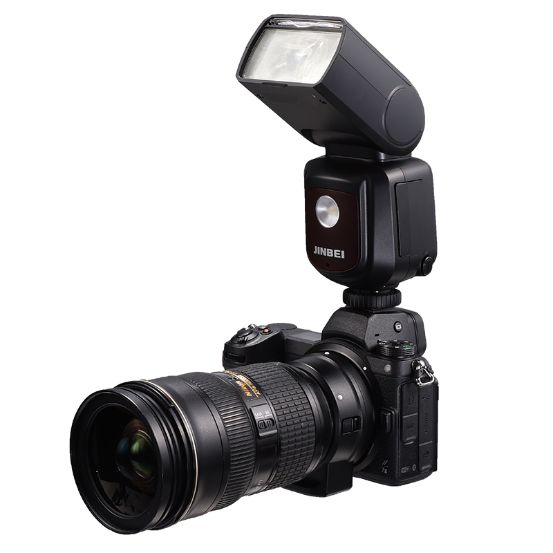 JINBEI Hi 900 カメラS専用版 カメラフラッシュ - Good Lighting In Photography のレビューと価格