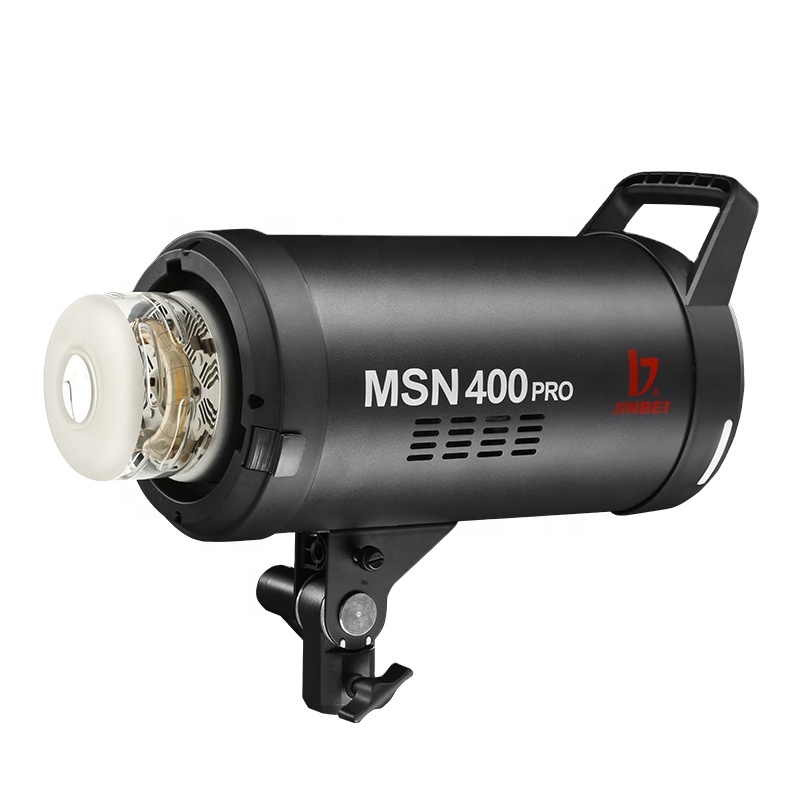 JINBEI MSN 400PRO 400WS GN66 1 - Good Lighting In Photography のレビューと価格