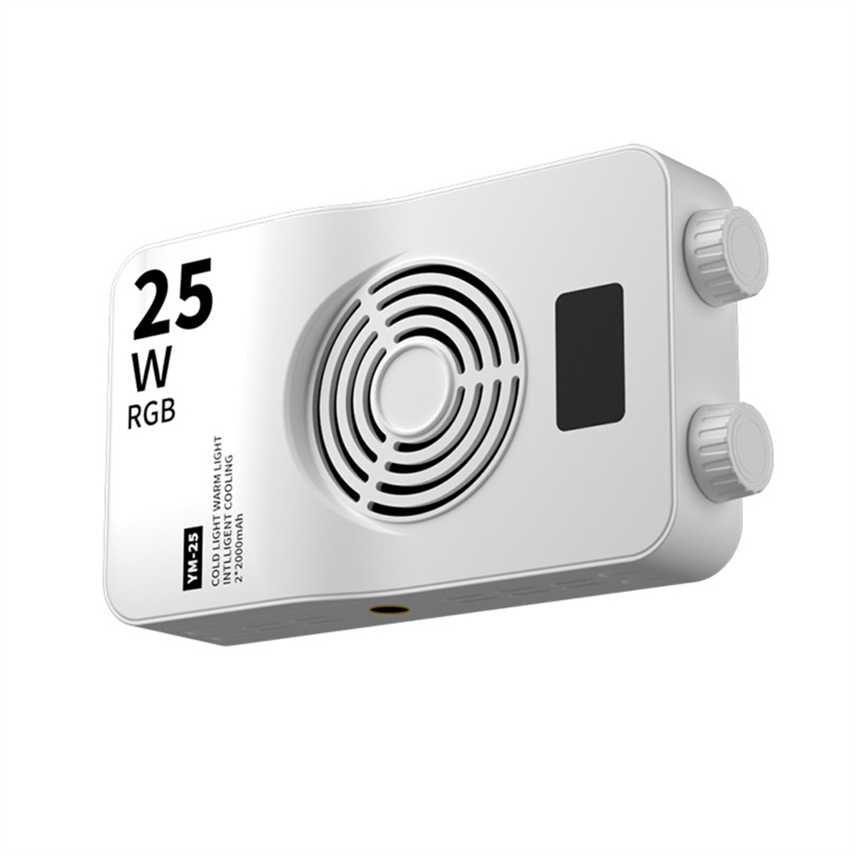 ABPS 25W RGBフルカラー調光式フィルライト、写真撮 - Photography Lighting Video のレビューと価格