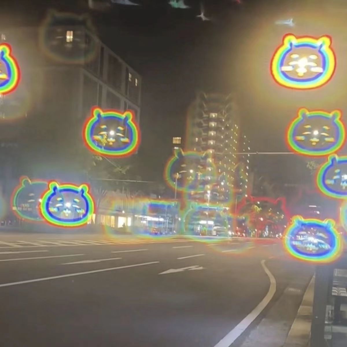 Chiikawa スパークラー回折メガネフィルターカード写真 - Good Lighting In Photography のレビューと価格
