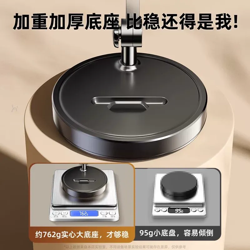 スマホホルダー三脚、フィルライト付きオーバーヘッド撮影スタン - Photography Lighting For Food のレビューと価格