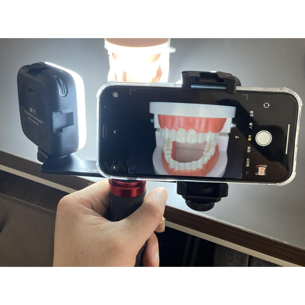 ポータブル歯科撮影ライトキット Bluetooth対応携帯電 - Photography Lighting Basics のレビューと価格