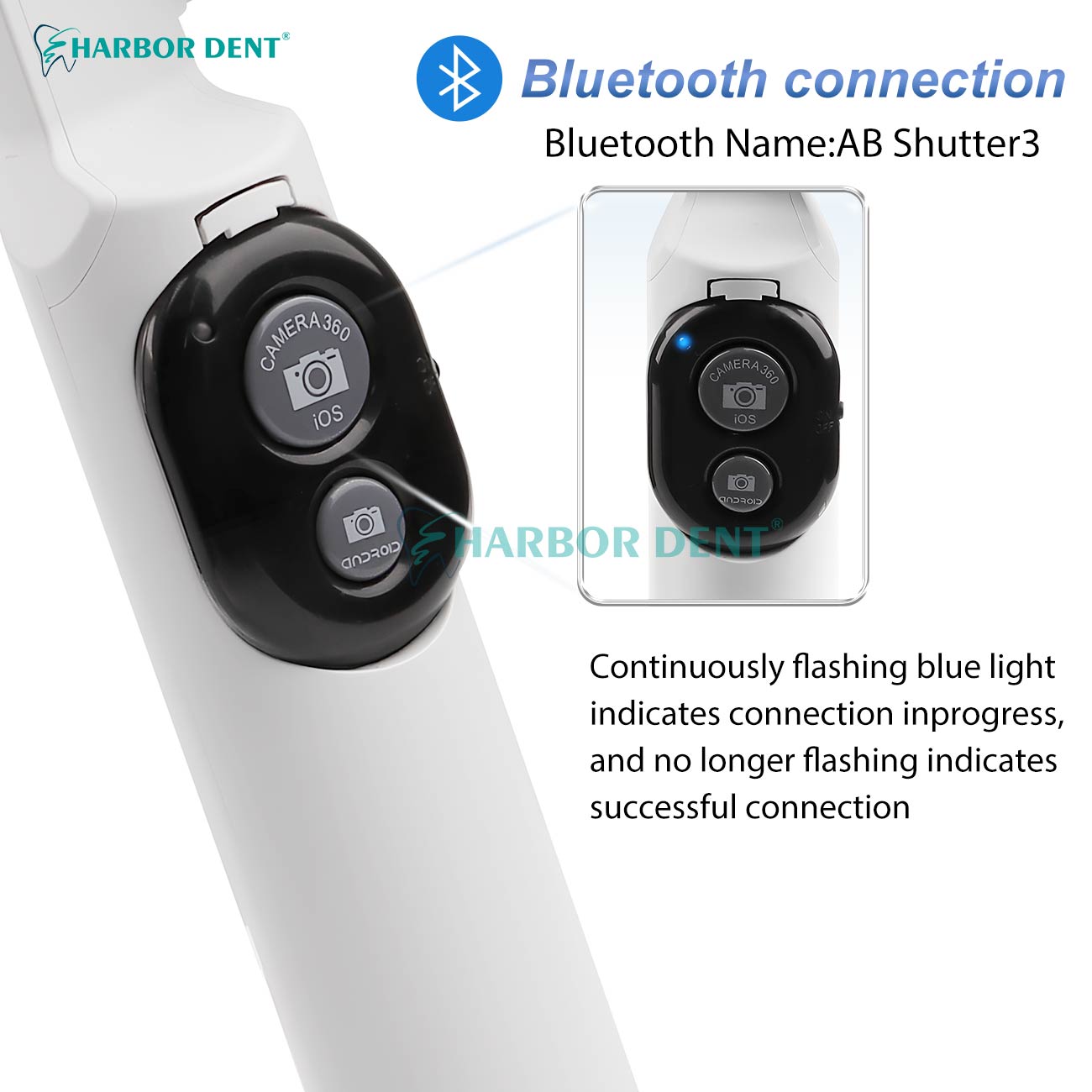 お手頃価格 歯科撮影用モバイルライト 明るさ調整可能 口腔内 - Good Lighting In Photography のレビューと価格