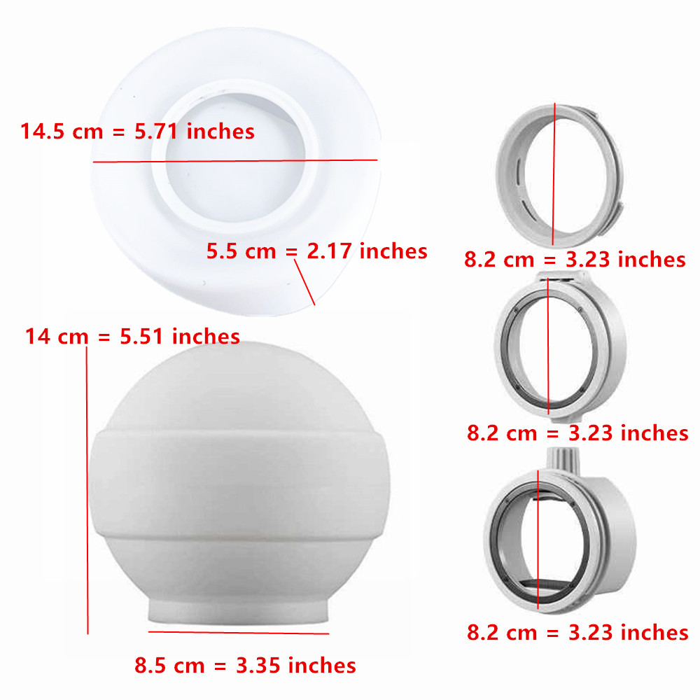 ML-CD15シリコンディフューザーバウンスドームフラッシュ - Photography Lighting Diffuser のレビューと価格