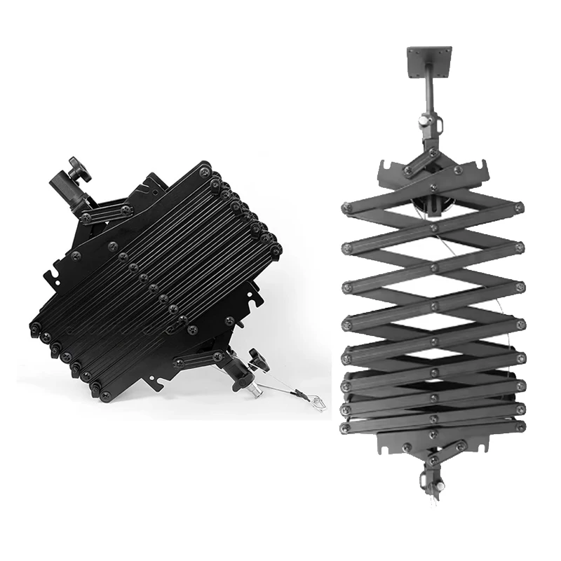 写真撮影 200 センチメートル/10 キロ高耐久天井壁マウ - Boom Arm Stand のレビューと価格