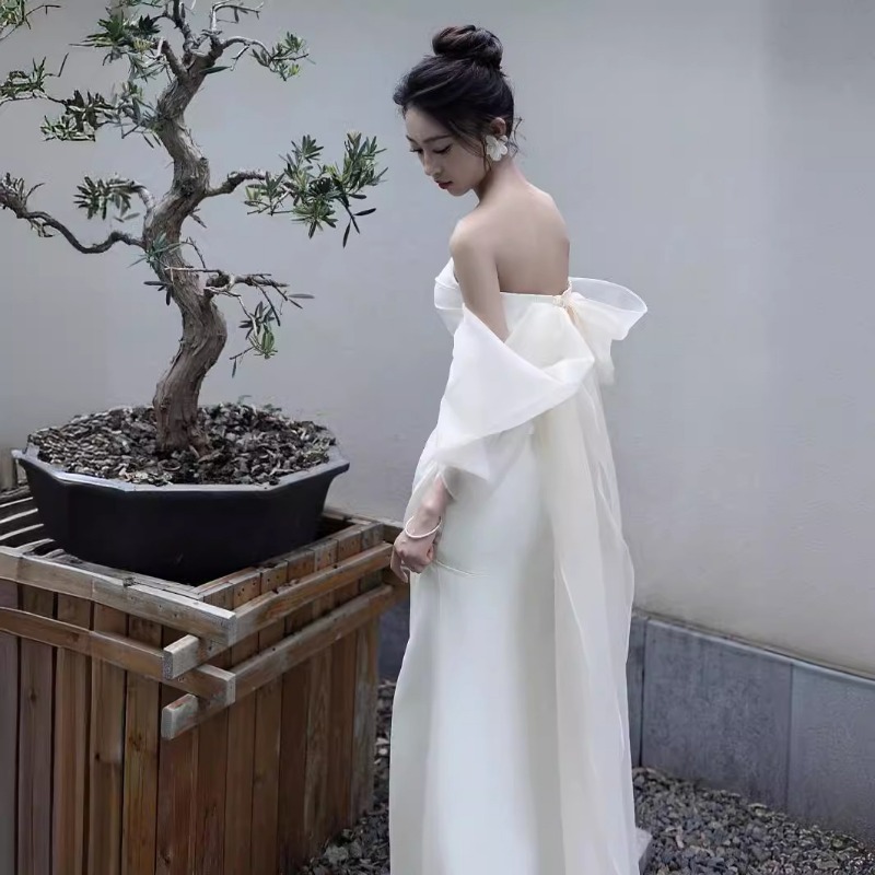 新中式風婚約式モーニングガウンワンピース 2026新スタイル - Photography Lighting Basics のレビューと価格