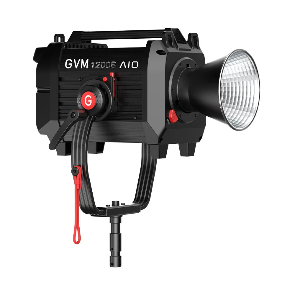 GVM SD1200B AIO 1200W 撮影用COB二色 - Photography Lighting Video のレビューと価格