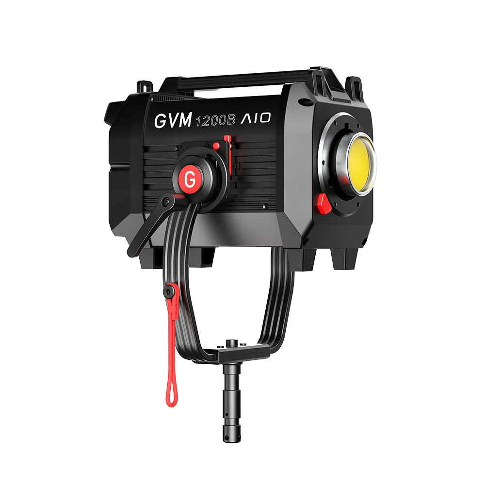 GVM SD1200B AIO 1200W 撮影用COB二色 - Photography Lighting Video のレビューと価格