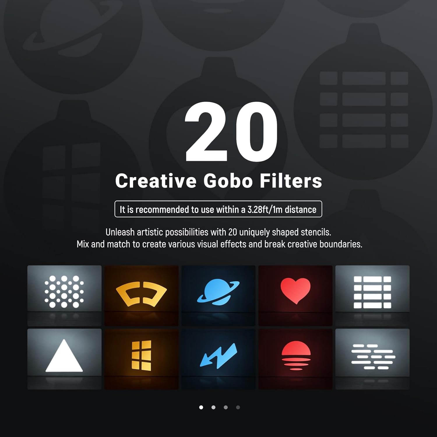 NEEWER ベーシックRGB撮影用フラッシュライト、4色/ - Photography Lighting Basics のレビューと価格
