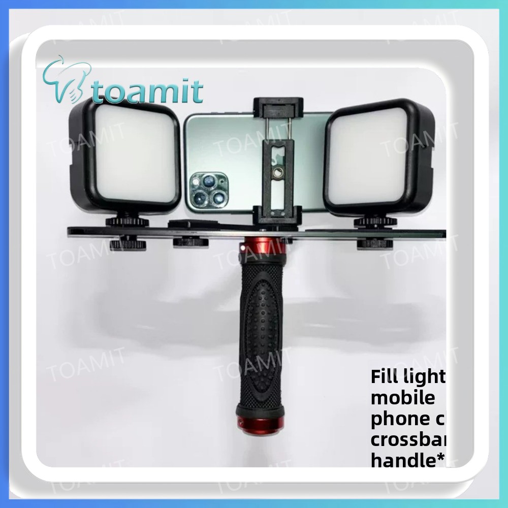 歯科用撮影ライト、スマートフォン用Bluetooth LED - Photography Lighting Basics のレビューと価格