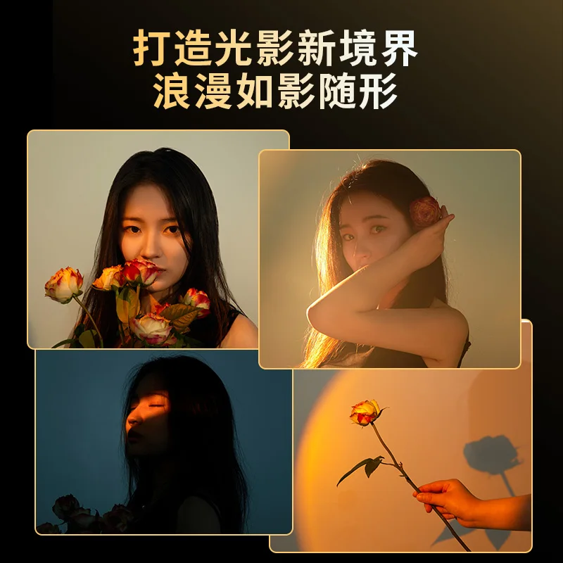 ズーム写真撮影用フィルライト RF10C ポータブルポートレ - Photography Lighting Portrait のレビューと価格