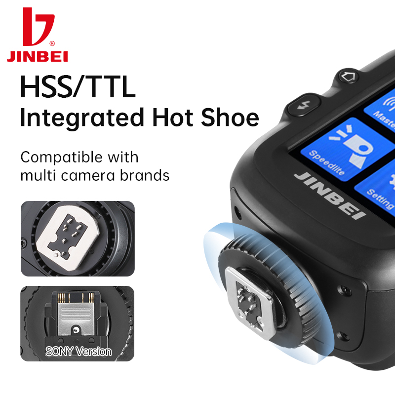 JINBEI HD-2 MAX 工場カメラフラッシュライト屋 - Good Lighting In Photography のレビューと価格
