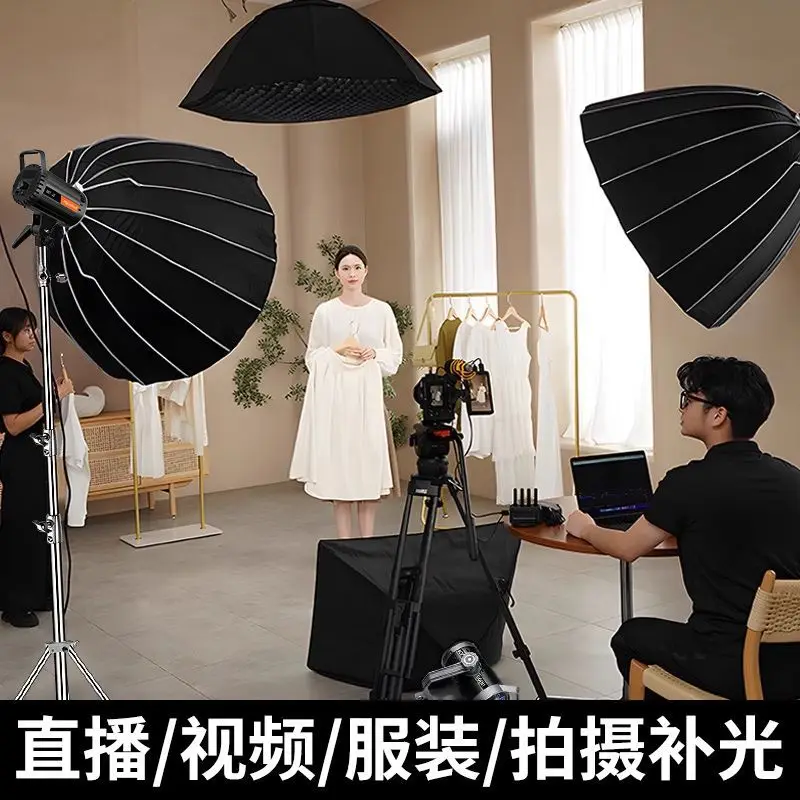 超高輝度プロ仕様ライブ配信用フィルライト、衣類、商品、ライブ - Good Lighting In Photography のレビューと価格