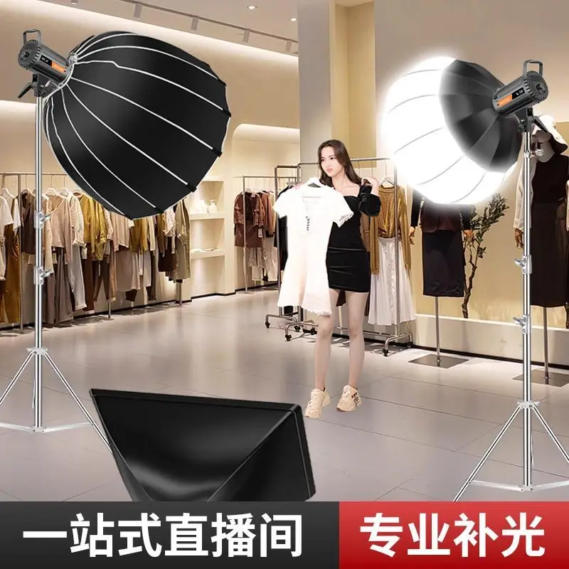 超高輝度プロ仕様ライブ配信用フィルライト、衣類、商品、ライブ - Good Lighting In Photography のレビューと価格