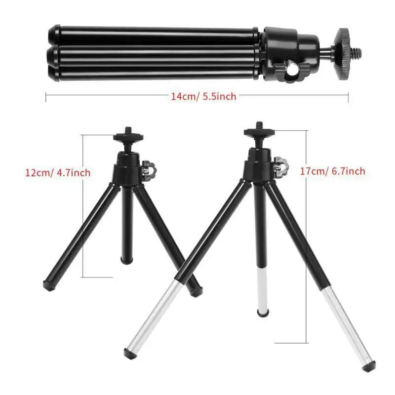 6 インチミニ自撮りリングライトデスクトップ LED ランプ - Photography Lighting Youtube のレビューと価格