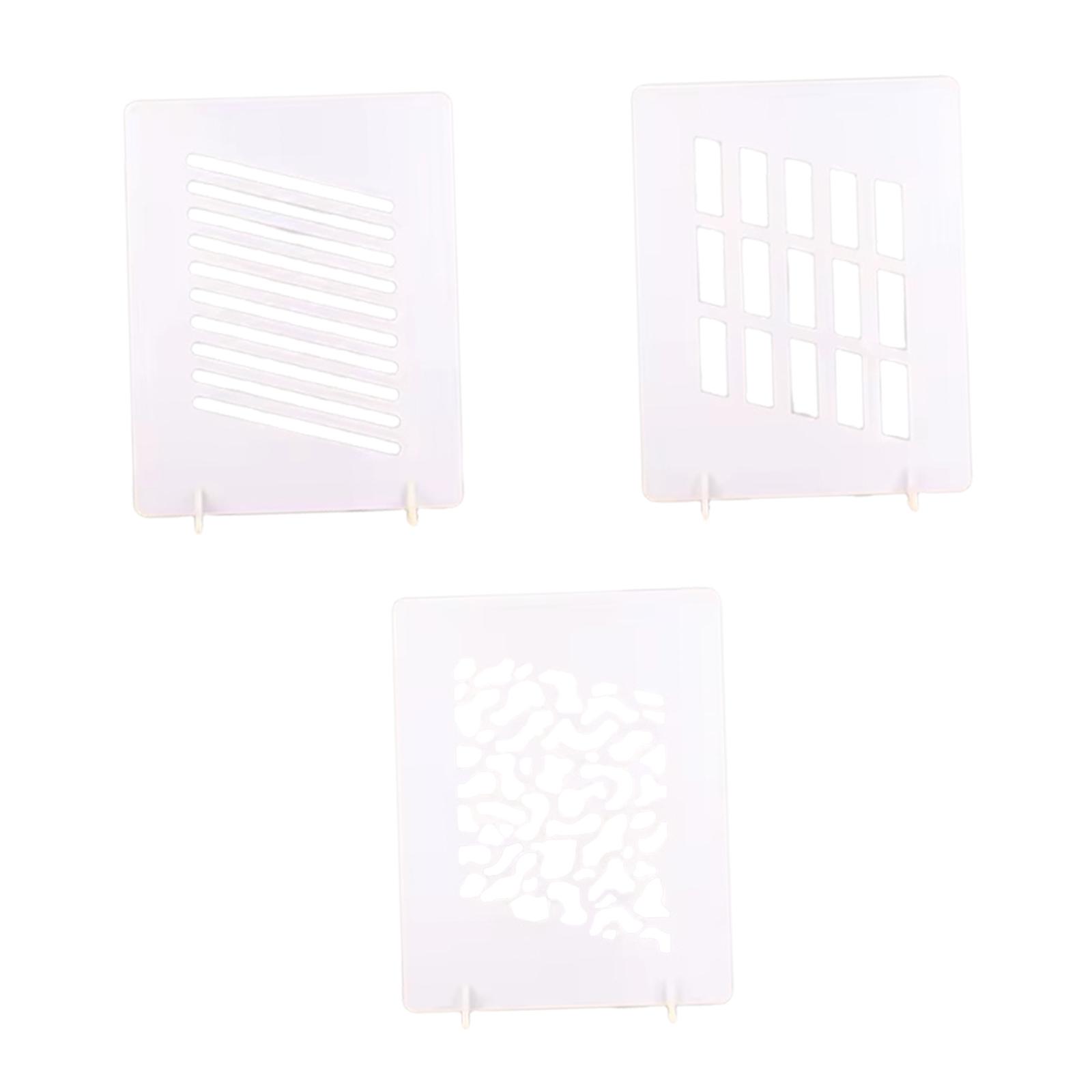 3x ウィンドウライトボード 写真撮影用アクセサリー フード - Photography Lighting For Food のレビューと価格