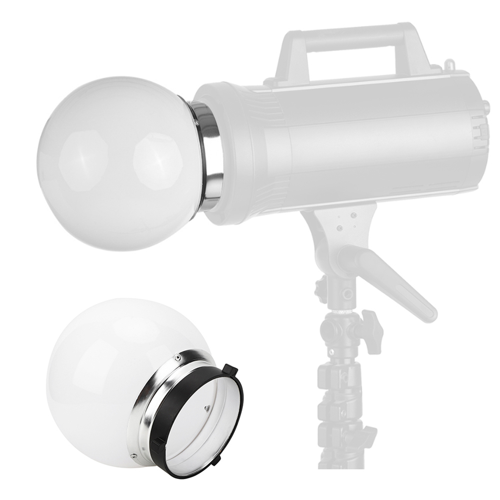 15cm ソフトライトボール ボーエンズマウント用 一般フラ - Photography Lighting Portrait のレビューと価格