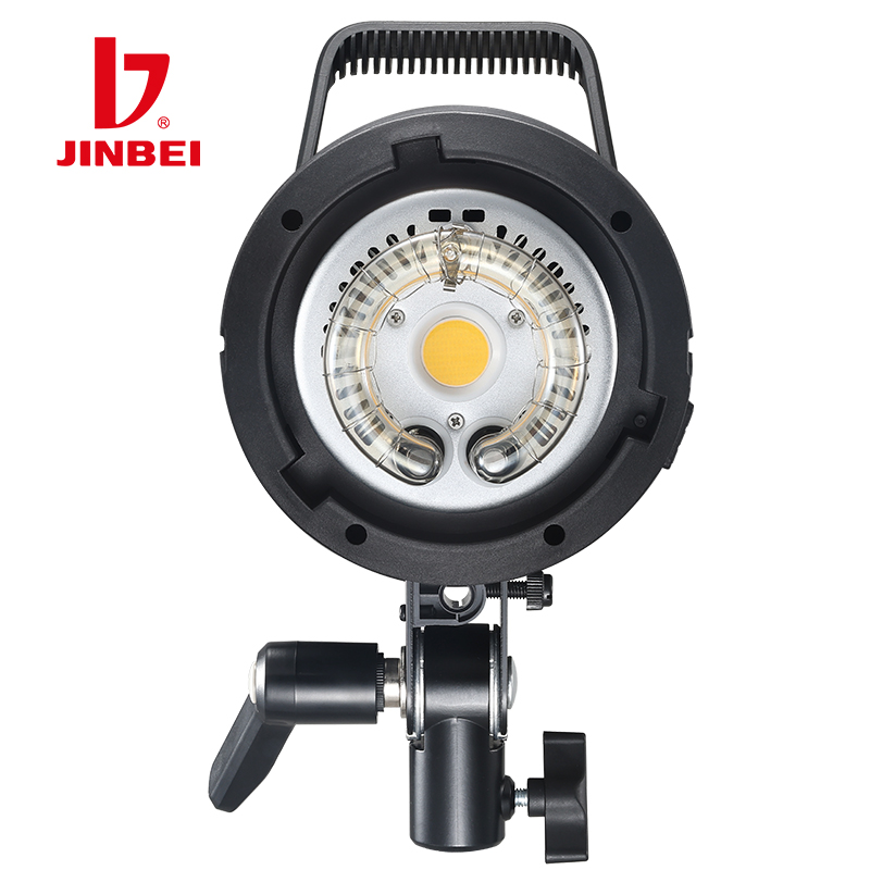 JINBEI DPX-800II 800W 25W LED撮 - Good Lighting In Photography のレビューと価格